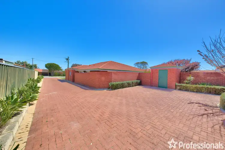 Fourth view of Homely house listing, 4B Milton Avenue, Balcatta WA 6021
