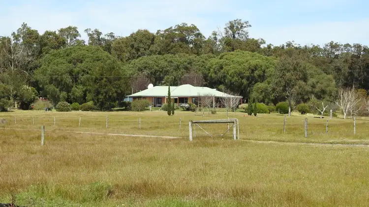 Second view of Homely rural property listing, 594 Gale Road, Kaloorup, Busselton WA 6280
