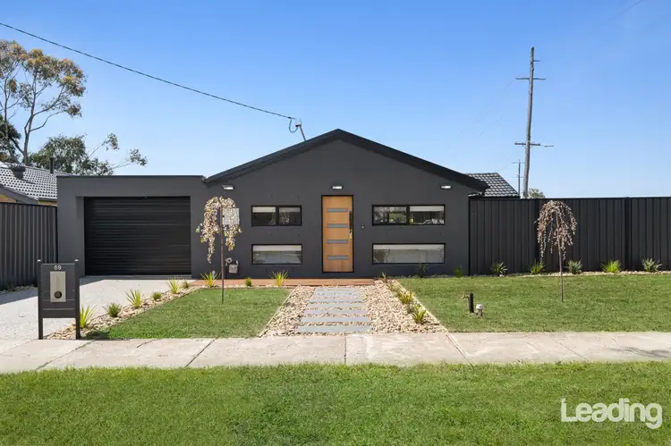 Second view of Homely house listing, 69 Collins Street, Sunbury VIC 3429