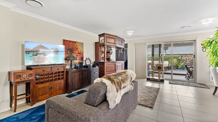 Third view of Homely house listing, 25 Reuben Boulevard, Logan Reserve QLD 4133