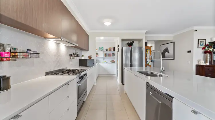 Fifth view of Homely house listing, 25 Reuben Boulevard, Logan Reserve QLD 4133