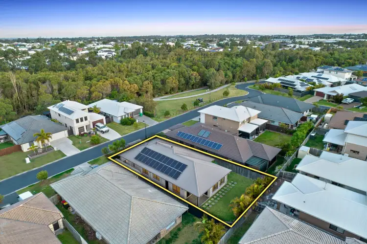 Second view of Homely house listing, 39 Ravensbourne Crescent, North Lakes QLD 4509