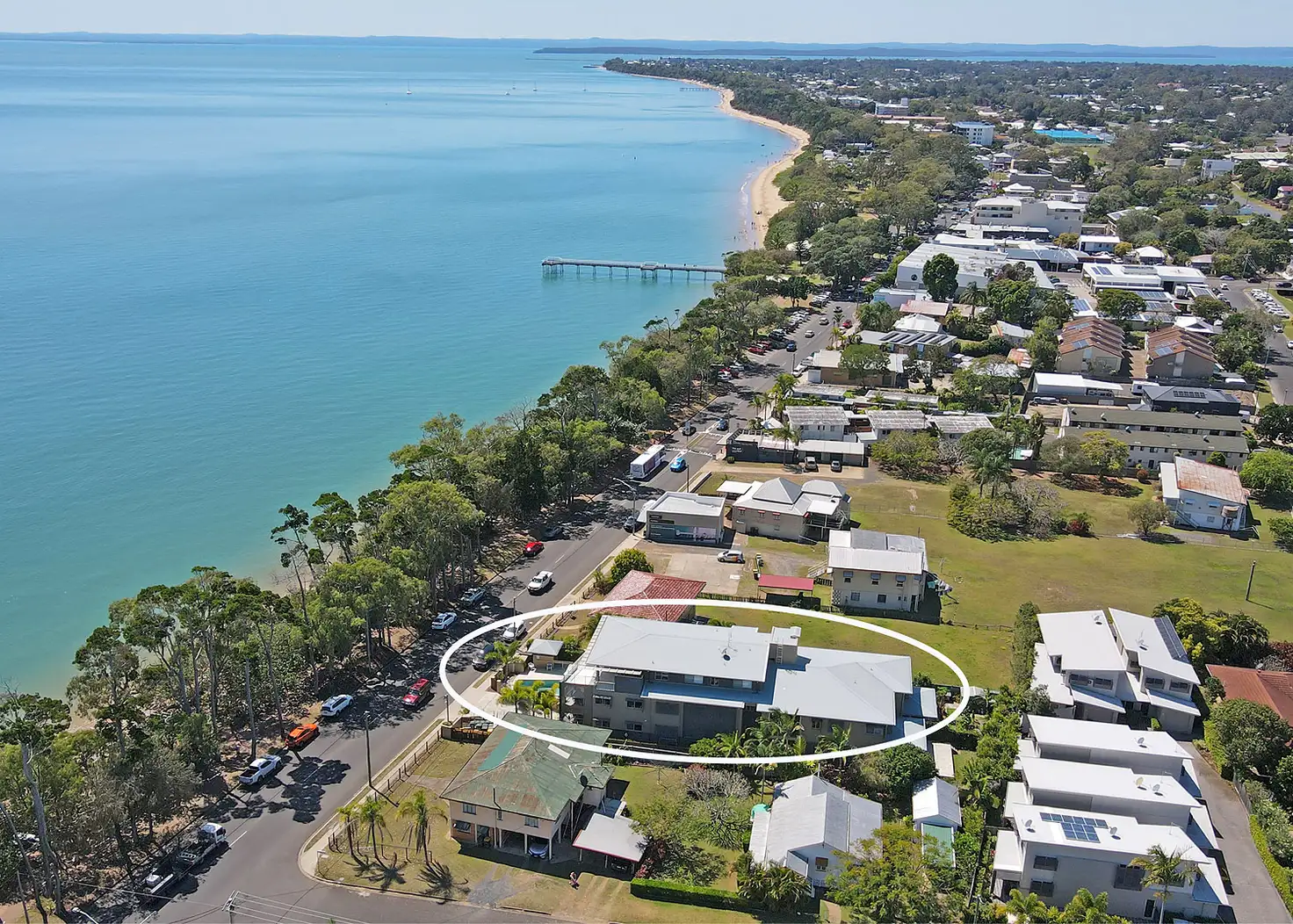 Main view of Homely unit listing, 4/328 esplanade, Scarness QLD 4655