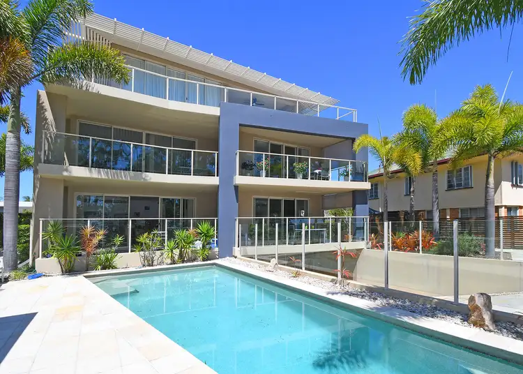 Third view of Homely unit listing, 4/328 esplanade, Scarness QLD 4655