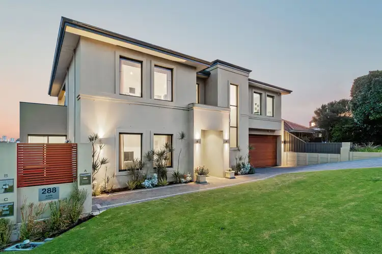 Main view of Homely house listing, 288A Cape Street, Yokine WA 6060
