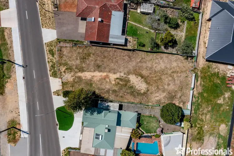 Second view of Homely land listing, 7 Fancote Street, Kelmscott WA 6111