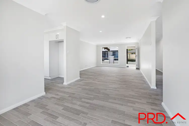 Third view of Homely house listing, Lot 25 Carlito Circuit, Tamworth NSW 2340