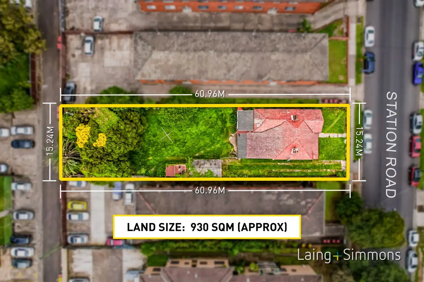 Main view of Homely house listing, 25 Station Rd, Auburn NSW 2144