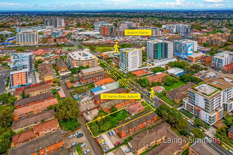 Second view of Homely house listing, 25 Station Rd, Auburn NSW 2144