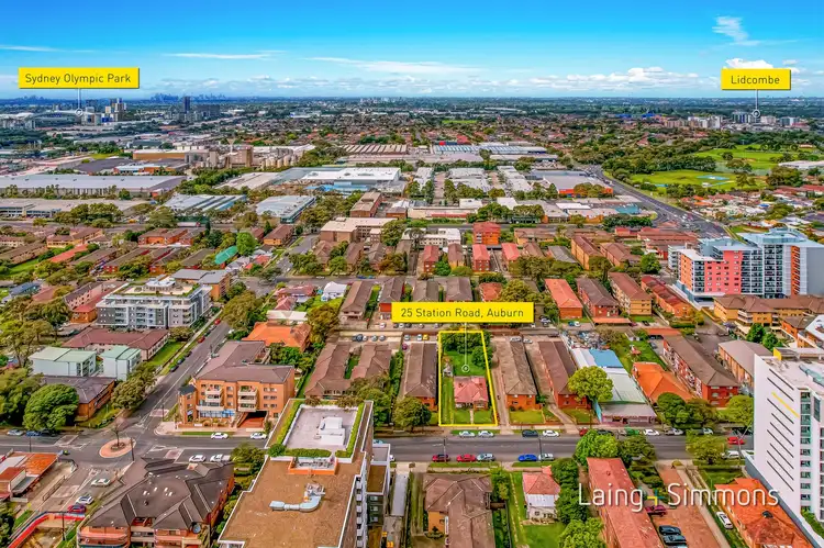 Third view of Homely house listing, 25 Station Rd, Auburn NSW 2144