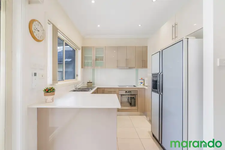 Fourth view of Homely house listing, 32A Nile Street, Fairfield Heights NSW 2165