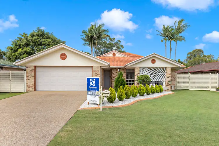 Main view of Homely house listing, 3 Lambert Court, Victoria Point QLD 4165
