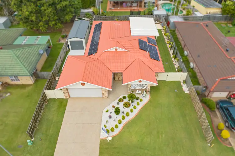 Second view of Homely house listing, 3 Lambert Court, Victoria Point QLD 4165