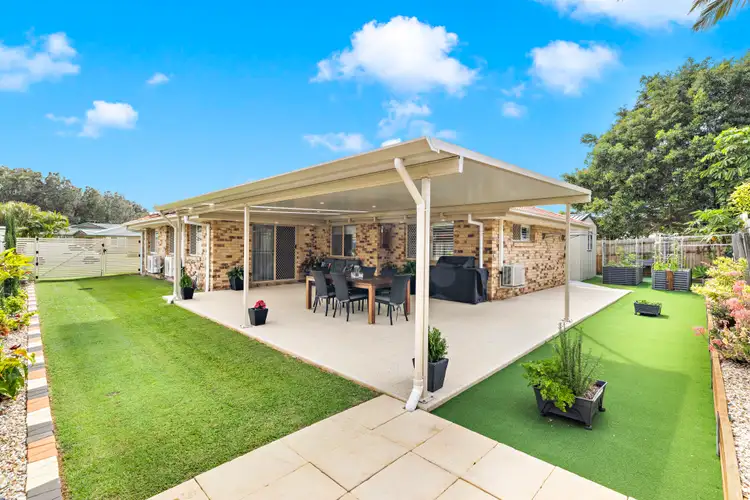 Fourth view of Homely house listing, 3 Lambert Court, Victoria Point QLD 4165