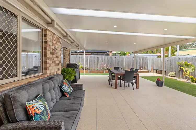 Fifth view of Homely house listing, 3 Lambert Court, Victoria Point QLD 4165