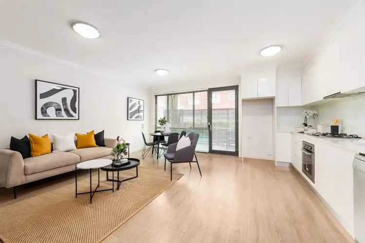 5/113 Livingstone Road, Marrickville NSW 2204