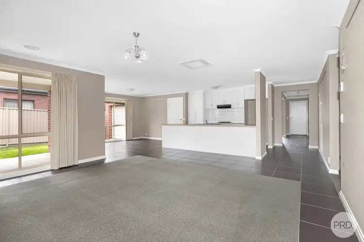 Third view of Homely house listing, 7 Pages Court, Mount Clear VIC 3350