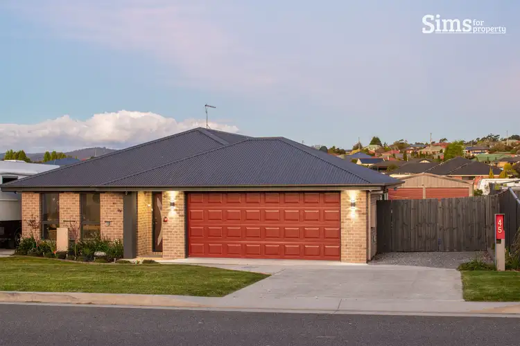 Main view of Homely house listing, 45 Dowerin Drive, Legana TAS 7277