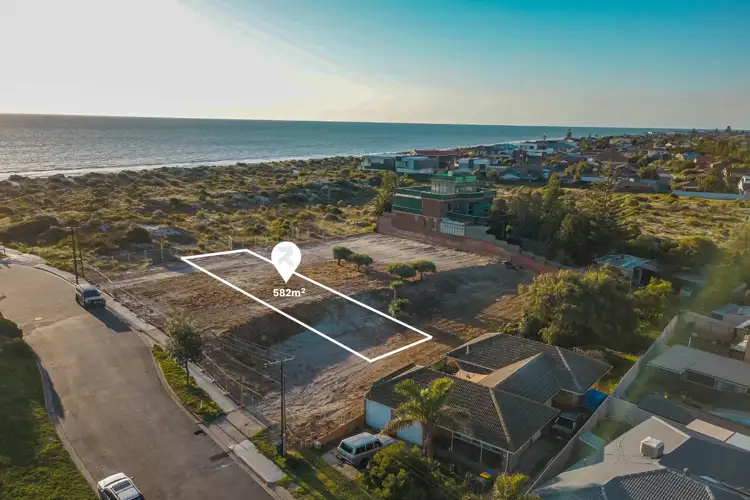 Main view of Homely land listing, LOT 2, 8 Estcourt Road, Tennyson SA 5022