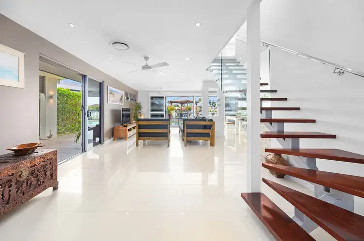 Fourth view of Homely house listing, 7 Namatjira Street, Paradise Point QLD 4216