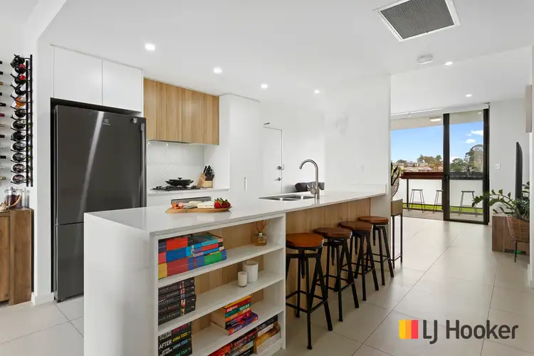 Sixth view of Homely apartment listing, 401/46-48 President Avenue, Caringbah NSW 2229