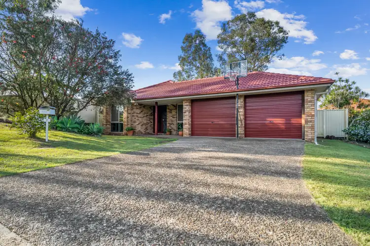 Second view of Homely house listing, 7 Simpson Court, Goodna QLD 4300