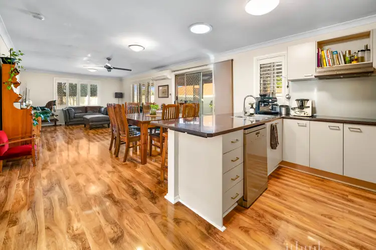 Fourth view of Homely house listing, 7 Simpson Court, Goodna QLD 4300