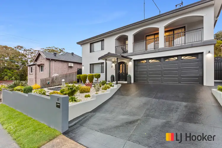 27 Gallipoli Street, Hurstville NSW 2220