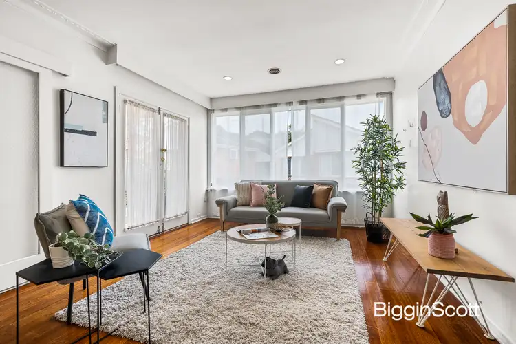 Second view of Homely unit listing, 7/7 Osborne Avenue, Glen Iris VIC 3146