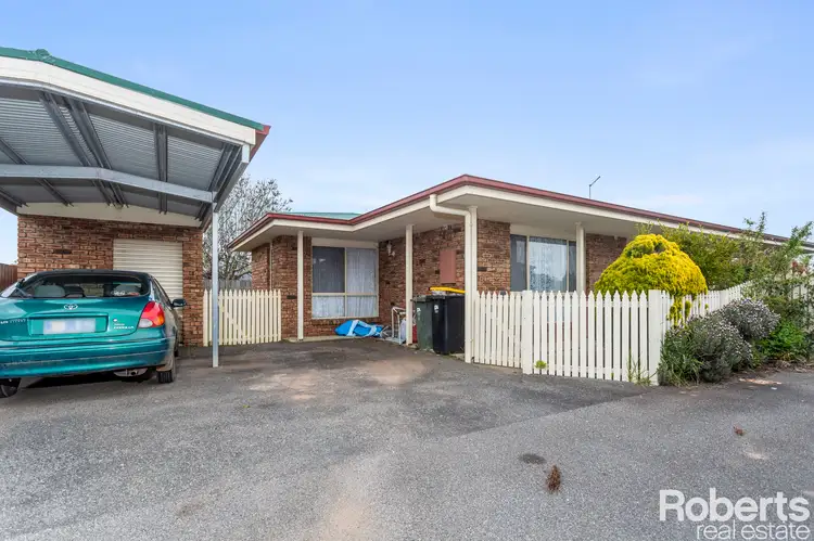 Main view of Homely unit listing, 2/84 Marlborough Street, Longford TAS 7301
