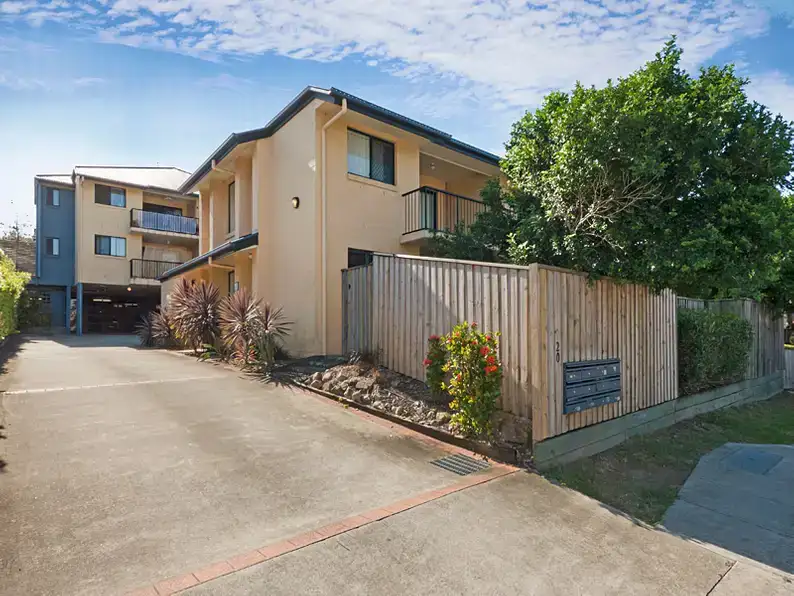 Main view of Homely unit listing, 4/20 Osborne Road, Mitchelton QLD 4053