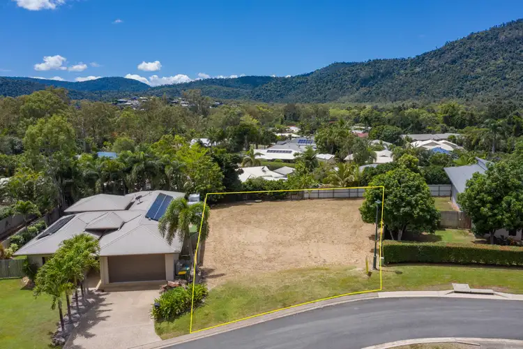 Third view of Homely land listing, 17 Armada Crescent, Jubilee Pocket QLD 4802