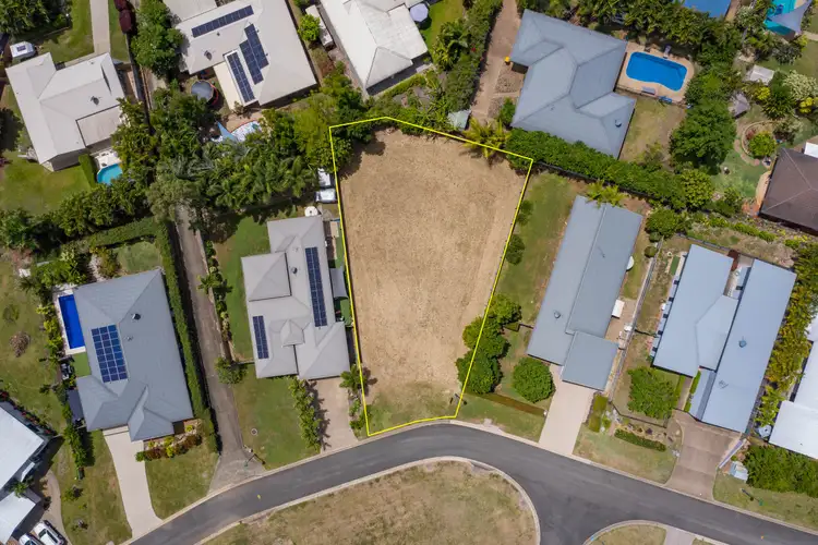 Fourth view of Homely land listing, 17 Armada Crescent, Jubilee Pocket QLD 4802