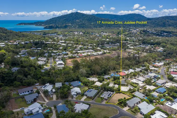 Fifth view of Homely land listing, 17 Armada Crescent, Jubilee Pocket QLD 4802