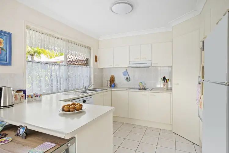 Second view of Homely house listing, 5 Montreal Crescent, Robina QLD 4226