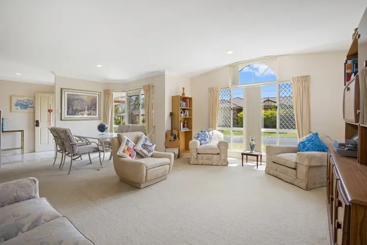 Third view of Homely house listing, 5 Montreal Crescent, Robina QLD 4226