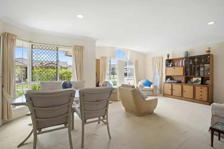 Fifth view of Homely house listing, 5 Montreal Crescent, Robina QLD 4226