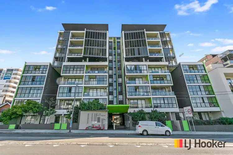 Second view of Homely apartment listing, 502/21-35 Princes Highway, Kogarah NSW 2217