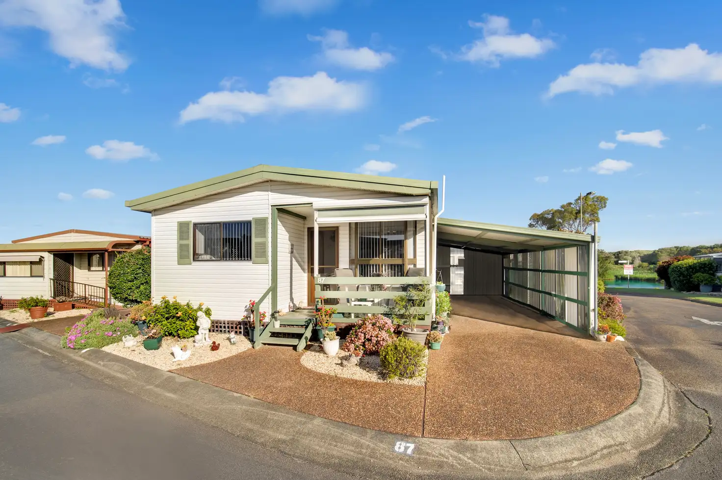 Main view of Homely villa listing, 87/81 Kalaroo Road, Redhead NSW 2290