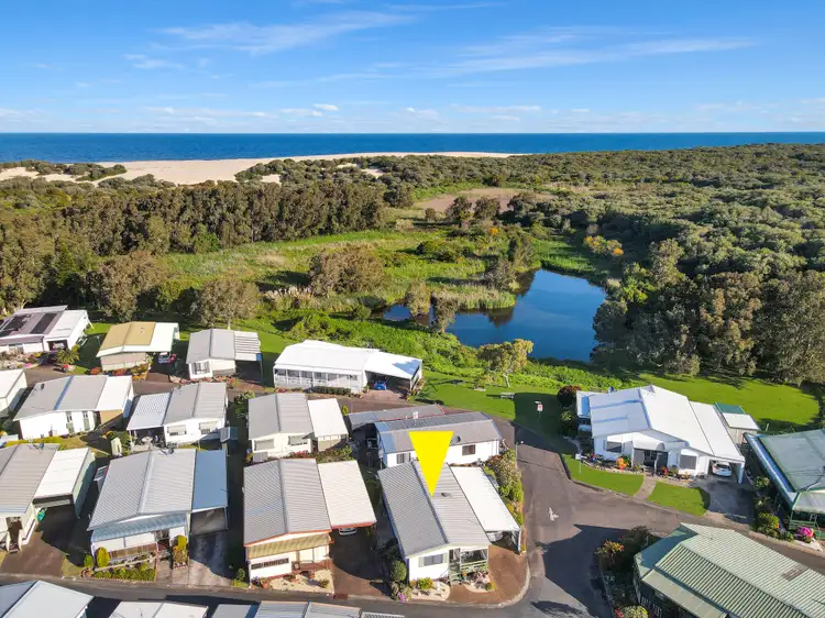 Second view of Homely villa listing, 87/81 Kalaroo Road, Redhead NSW 2290