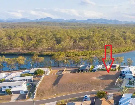 Main view of Homely land listing, 11 Richard Street, Boyne Island QLD 4680