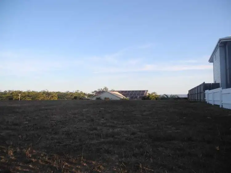 Second view of Homely land listing, 11 Richard Street, Boyne Island QLD 4680