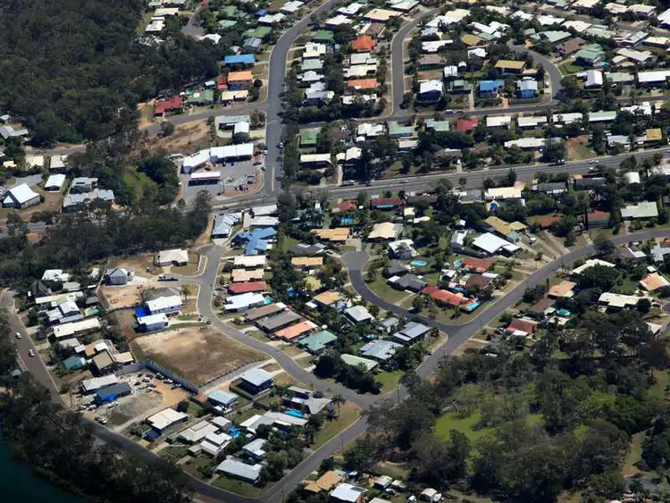 Third view of Homely land listing, 11 Richard Street, Boyne Island QLD 4680