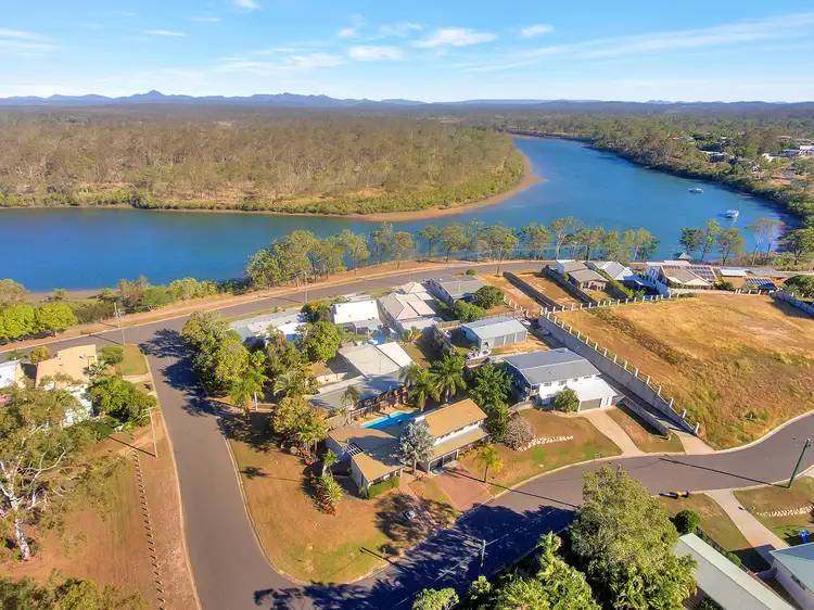 Fifth view of Homely land listing, 11 Richard Street, Boyne Island QLD 4680