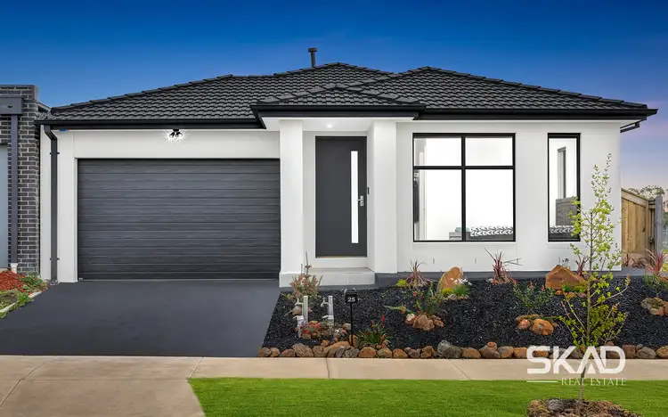 Main view of Homely house listing, 25 Cardigan Street, Donnybrook VIC 3064