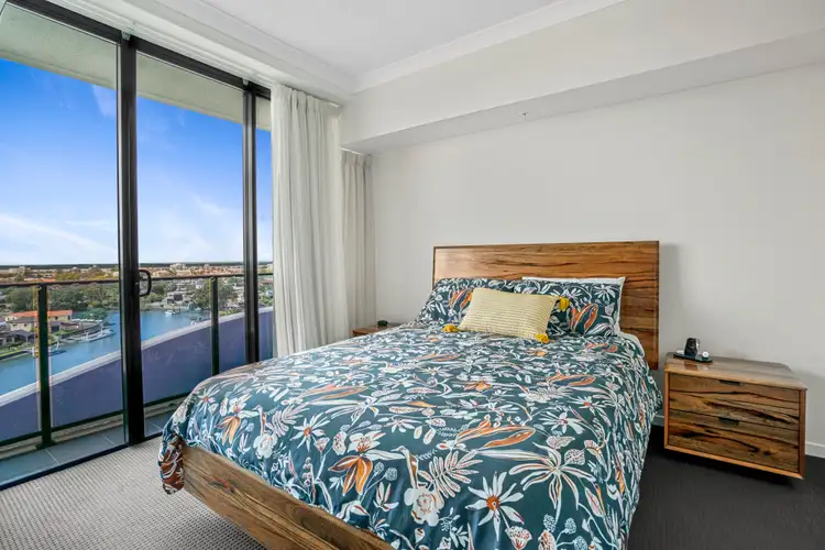 Fifth view of Homely unit listing, 2903/5 Harbour Side Court, Biggera Waters QLD 4216