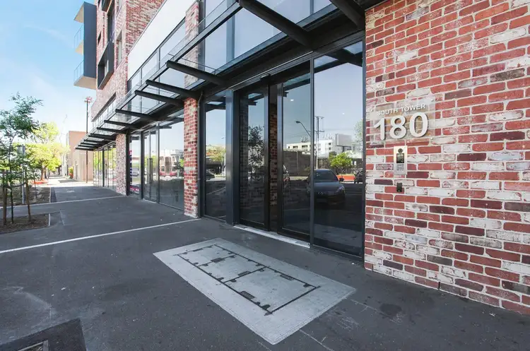 Second view of Homely apartment listing, S912/180 Franklin St, Adelaide SA 5000