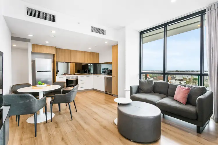 Fourth view of Homely apartment listing, S912/180 Franklin St, Adelaide SA 5000
