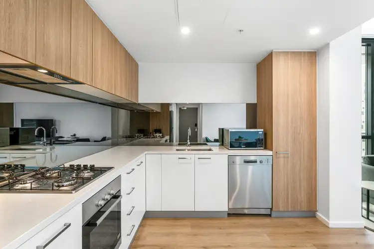 Sixth view of Homely apartment listing, S912/180 Franklin St, Adelaide SA 5000