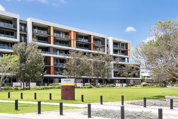 16/37 Orsino Boulevard, North Coogee WA 6163